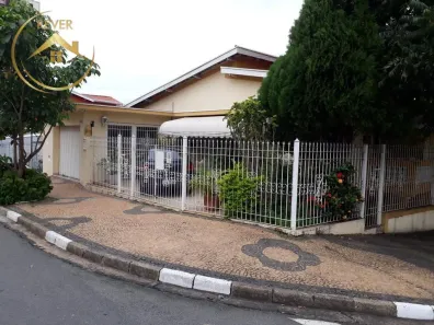 Casa com 3 Quartos à venda, 281m² no Vila Industrial, Campinas