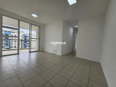 Apartamento com 2 Quartos para alugar, 68m² no Recreio dos Bandeirantes, Rio de Janeiro