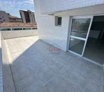 Apartamento com 2 Quartos à venda, 53m² no Embaré, Santos