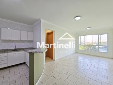 Apartamento com 1 Quarto à venda, 46m² no Nova Aliança, Ribeirão Preto