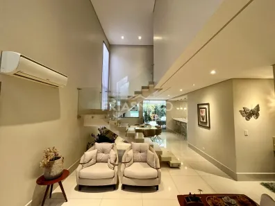 Casa de Condomínio com 3 Quartos à venda, 235m² no Jardim São Francisco, Piracicaba