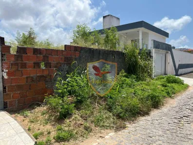 Lote/Terreno à venda, 250m² no Nova Parnamirim, Parnamirim