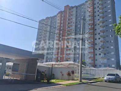 Apartamento com 2 Quartos à venda, 56m² no Estrela e Kanashiro, Araraquara