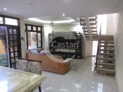 Imóvel Comercial com 3 Quartos para alugar, 165m² no Alto da Mooca, São Paulo