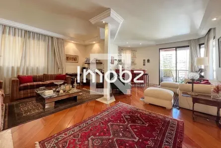 Apartamento com 3 Quartos à venda, 180m² no Perdizes, São Paulo