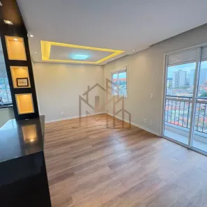 Apartamento com 1 Quarto para alugar, 30m² no Sítio Morro Grande, São Paulo