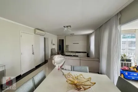 Apartamento com 4 Quartos à venda, 202m² no Alto da Mooca, São Paulo