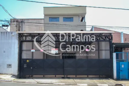 Galpão/Depósito/Armazém para alugar, 574m² no Canhema, Diadema