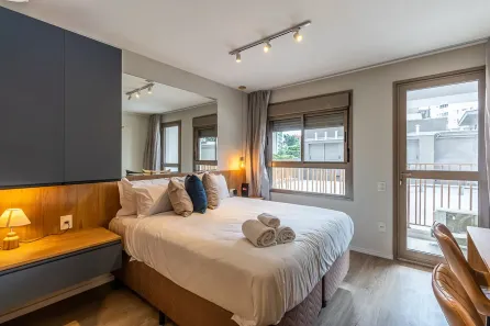 Apartamento com 1 Quarto à venda, 28m² no Sumarezinho, São Paulo