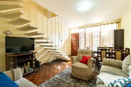 Sobrado com 2 Quartos à venda, 86m² no Chácara Santo Antônio (Zona Sul), São Paulo