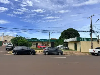 Ponto Comercial com 1 Quarto à venda, 245m² no Jardim América, Campo Grande