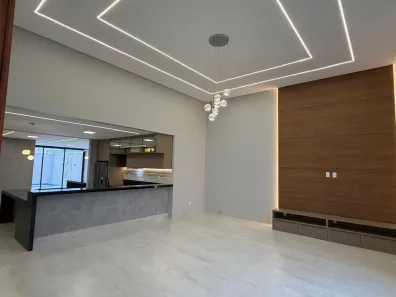 Casa com 4 Quartos à venda, 224m² no Jardim Atlântico, Goiânia