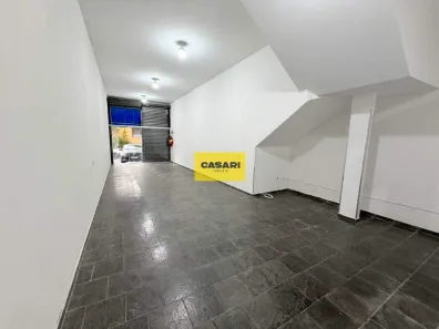 Ponto Comercial para alugar, 94m² no Assunção, São Bernardo do Campo
