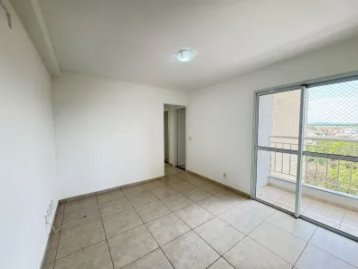 Apartamento com 2 Quartos para alugar, 52m² no Loteamento Parque do Estado, Mogi Guaçu