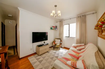Apartamento com 3 Quartos à venda, 61m² no Cascatinha, Juiz de Fora