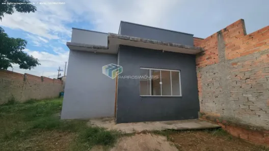 Casa com 1 Quarto à venda, 52m² no Residencial Terras de Tatuí, Tatuí