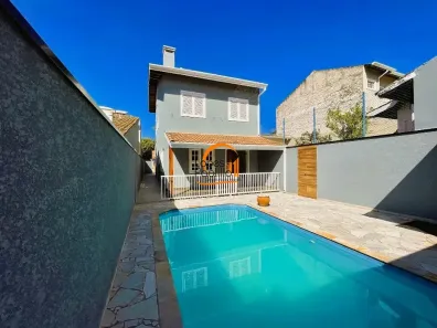 Casa com 3 Quartos à venda, 330m² no Vila Silena, Atibaia