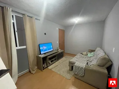 Apartamento com 2 Quartos à venda, 39m² no Jardim Vista Alegre, Santa Bárbara D'Oeste