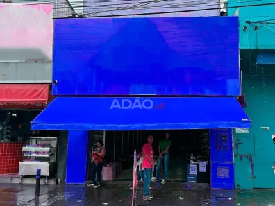 Ponto Comercial à venda, 125m² no Setor Campinas, Goiânia