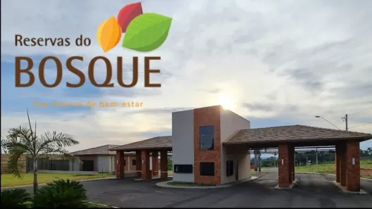 Lote/Terreno à venda, 211m² no Reservas do Bosque, Bady Bassitt