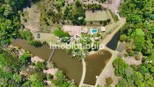 Fazenda/Sítio com 6 Quartos à venda, 27000m² no Portão, Atibaia