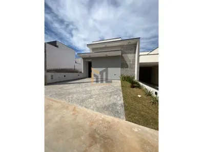 Casa de Condomínio com 3 Quartos à venda, 101m² no Jardim Residencial Villagio Ipanema I, Sorocaba