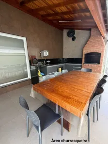 Casa de Condomínio com 3 Quartos à venda, 128m² no Residencial Jardim de Mônaco, Hortolândia