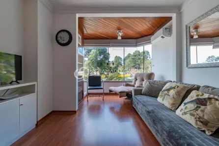 Apartamento com 3 Quartos à venda, 119m² no Planalto, Gramado