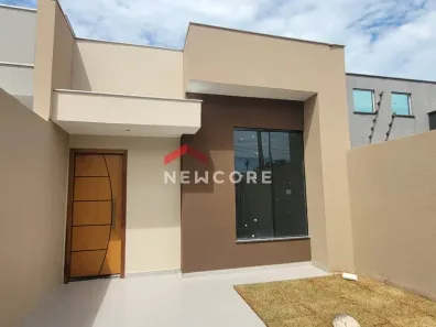 Casa com 2 Quartos à venda, 71m² no Jardim Belém, Londrina