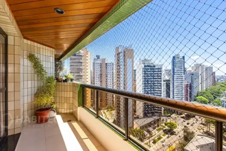 Cobertura com 4 Quartos à venda, 231m² no Água Verde, Curitiba
