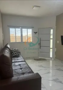 Sobrado com 2 Quartos à venda, 125m² no Vila Nossa Senhora de Fátima, Guarulhos