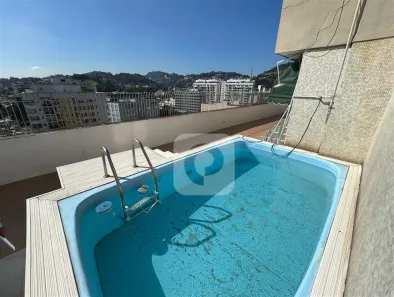Cobertura com 4 Quartos à venda, 400m² no Tijuca, Rio de Janeiro