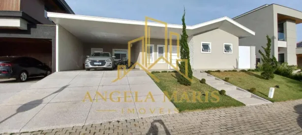 Casa de Condomínio com 3 Quartos à venda, 205m² no Condomínio Residencial Mont Blanc, São José dos Campos