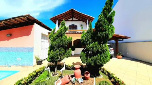Casa com 5 Quartos à venda, 258m² no Mata da Praia, Vitória