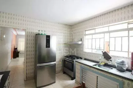 Sobrado com 3 Quartos à venda, 145m² no Rudge Ramos, São Bernardo do Campo
