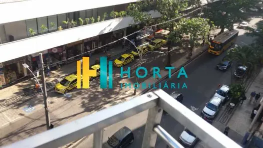 Kitnet com 1 Quarto à venda, 28m² no Copacabana, Rio de Janeiro