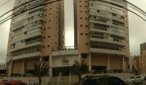 Apartamento com 3 Quartos à venda, 101m² no Canto do Forte, Praia Grande