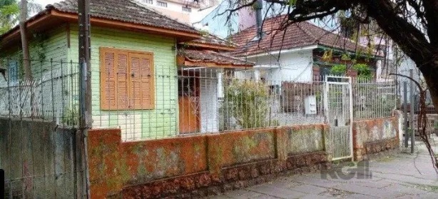 Lote/Terreno à venda, 194m² no Jardim Botânico, Porto Alegre