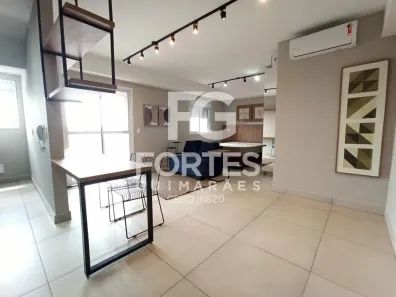 Apartamento com 1 Quarto para alugar, 40m² no Jardim Sumaré, Ribeirão Preto