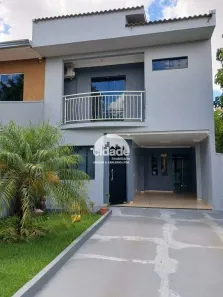 Sobrado com 2 Quartos à venda, 166m² no Santa Cruz, Cascavel
