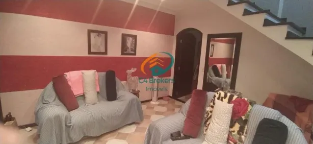 Casa de Condomínio com 3 Quartos à venda, 180m² no Jardim Belém, São Paulo