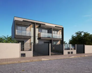 Sobrado com 2 Quartos à venda, 85m² no Gravatá, Navegantes