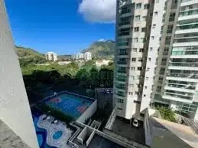 Apartamento com 2 Quartos para venda ou aluguel, 70m² no Recreio dos Bandeirantes, Rio de Janeiro