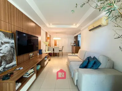 Apartamento com 3 Quartos à venda, 130m² no Praia da Costa, Vila Velha