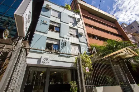 Apartamento com 1 Quarto à venda, 43m² no Bom Fim, Porto Alegre