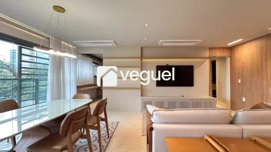 Apartamento com 3 Quartos à venda, 157m² no Cambuí, Campinas