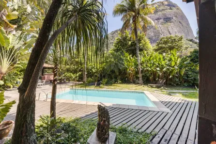 Casa de Condomínio com 8 Quartos à venda, 600m² no Joá, Rio de Janeiro