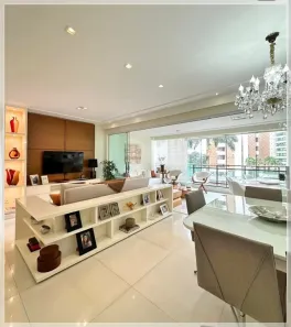 Apartamento com 3 Quartos à venda, 149m² no Candeal, Salvador