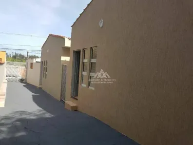Casa com 2 Quartos à venda, 130m² no Jardim Piratininga, Ribeirão Preto