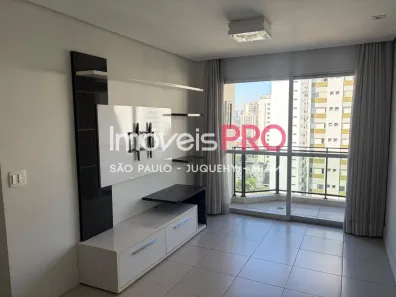 Apartamento com 1 Quarto à venda, 47m² no Campo Belo, São Paulo